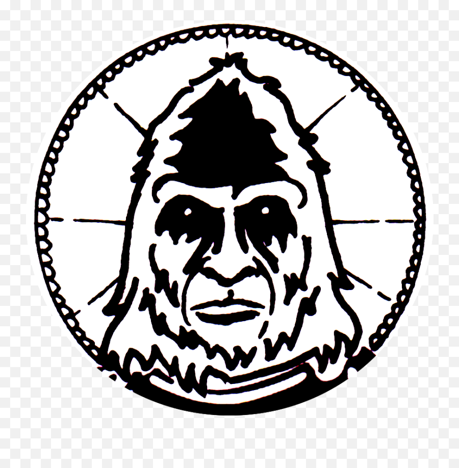 The Holy Order Of Sasquatch Become A Knight - Easy Step By Step Bigfoot Drawing Png,Sasquatch Png