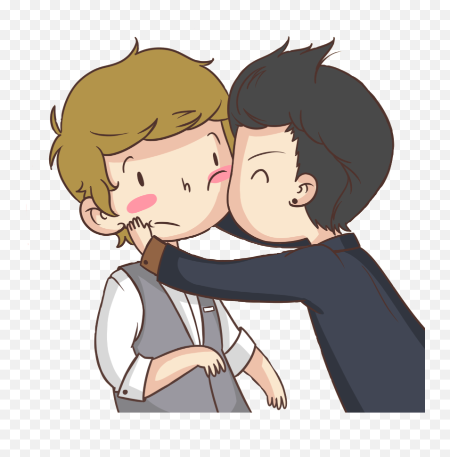 Caricaturas De One Direction Png - Ziam Png,One Direction Png