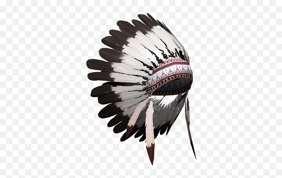 Headdress Png Image - Native American Feather Hat Png,Headdress Png