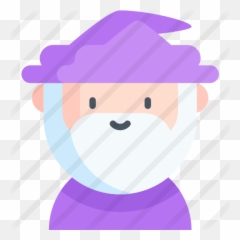 Wizard - Free people icons Illustration png