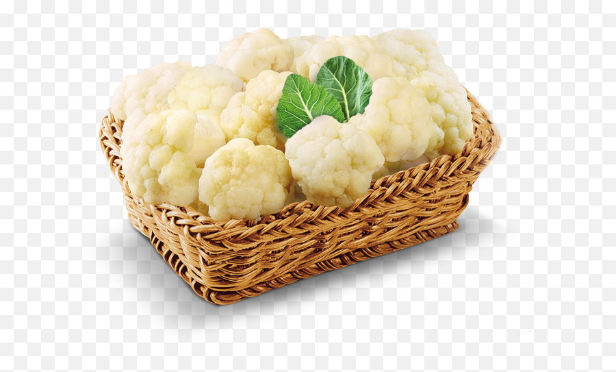 Cauliflower Florets - Frozen Food Gias Cauliflower Png,Cauliflower Png