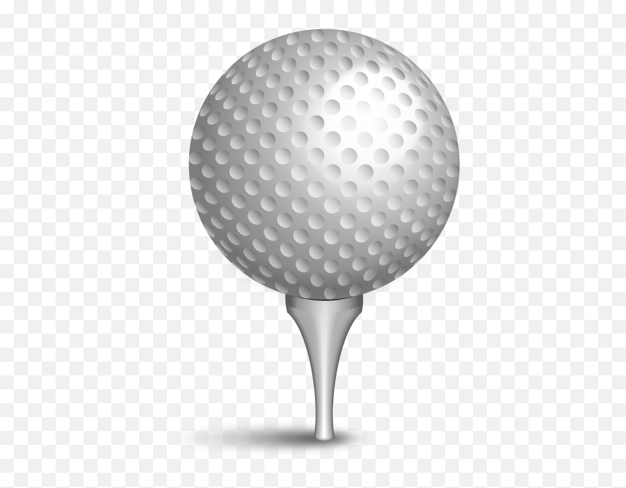 Golf Ball Tee - Vector Golf Png Download 800842 Free Png Vector Golf Ball On Tee,Golf Png