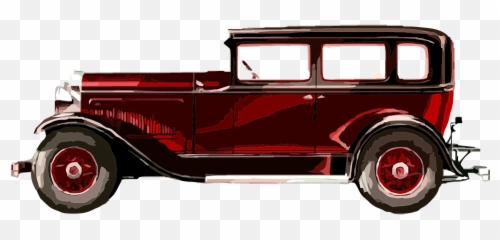 Vintage Car Automobile - Free vector graphic on Pixabay Happy Birthday png