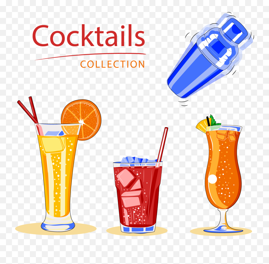 Milkshake Juice Cocktail Smoothie - Music Clipart Full Special Drink Vector Png,Smoothie Png