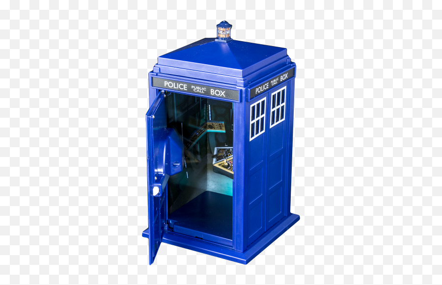 Doctor Who - Tardis Tap Safe Machine Png,Tardis Png