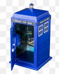 Doctor Who - Tardis Tap Safe Machine Png,Tardis Png