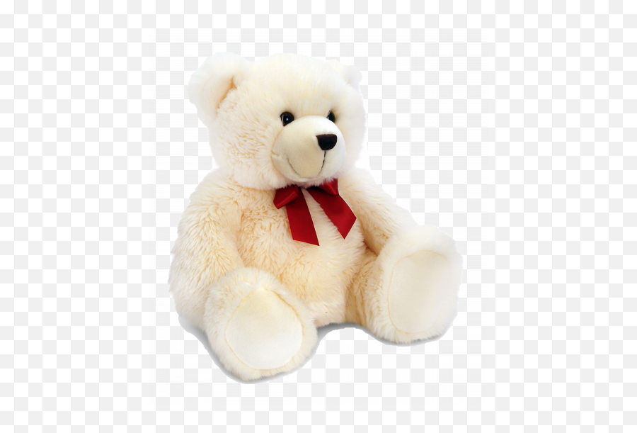 White Teddy Bear Png Picture Cute Image Free Download - Big Teddy Bear Transparent Png,Baby Bear Png