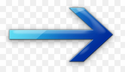 Right Blue Arrow Logo - LogoDix Transparent Icon png
