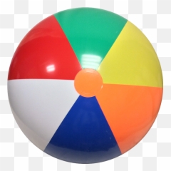 Beach Ball Png Image - Clipart library Art Library Red Blue White