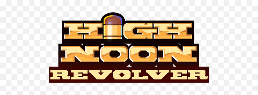 High Noon Revolver - Clip Art Png,Revolver Png