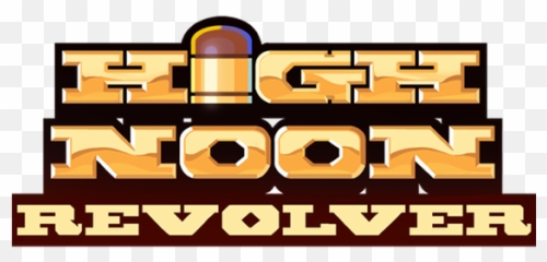 High Noon Revolver - Clip Art Png,Revolver Png