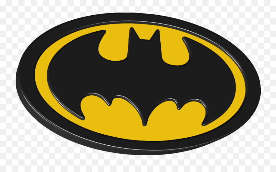Download More Like Batman Beyond Logo By Machsabre - Batman Batman 3d Logo Png,Batman Logo Images