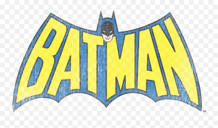 Dc Comics Classic Batman Logo Kidu0027s T - Shirt Ages 47 Batman Symbol Classic Png,Dc Comics Logo Transparent