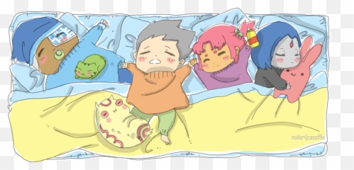 Teen Titans Robin And Starfire Teenage Dream - Buscar Con Google Teen Titans Go Robin And Starfire Teenage Png,Beast Boy Png