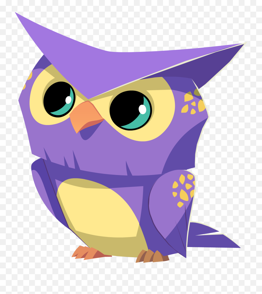 Owl Animal Jam Wiki Fandom - Animal Jam Owl Png,Owls Png