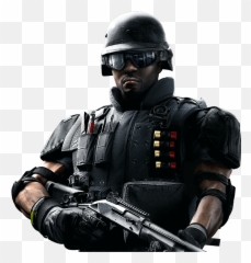 Rainbow Six Siege Smoke Png - Hd Png Six Siege Castle
