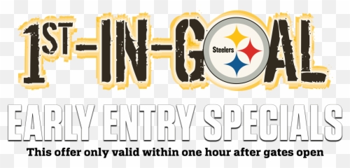 Where To Eat And Drink Heinz Field - Pittsburgh Steelers png