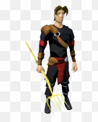 Pitchfork Of Justice - The RuneScape Wiki Cosplay png