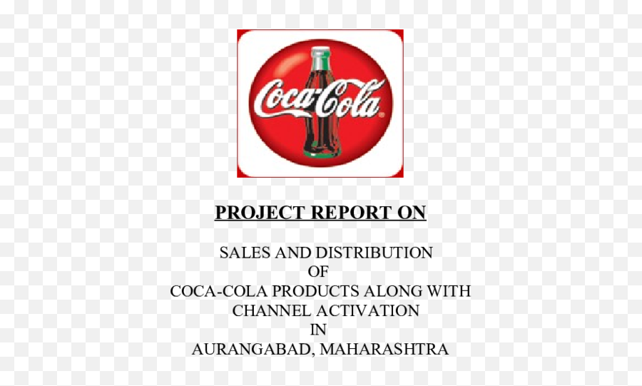 Doc Coca Cola Melissa Fernandes - Academiaedu Coca Cola Png,Coca Cola Logo Transparent Background