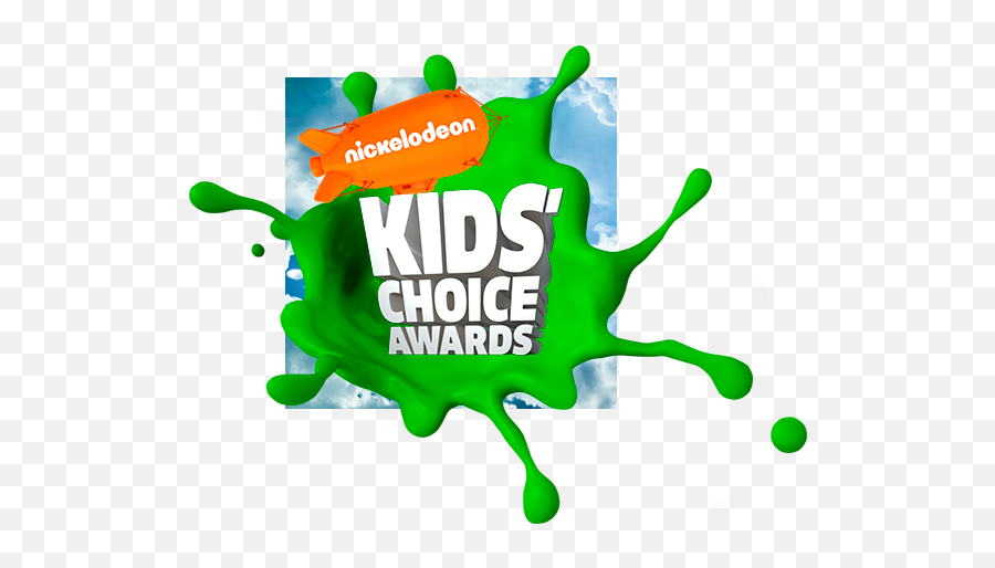 Charitybuzz 2 Premium Tickets To The 2018 Nickelodeon Kids - Kids Choice Awards Logo Transparent Png,Nickelodeon Logo History