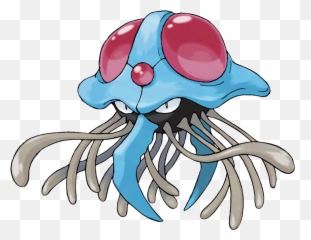 Tentacruel Pokémon - Bulbapedia The Communitydriven Tentacruel Pokemon Png,Tentacles Png