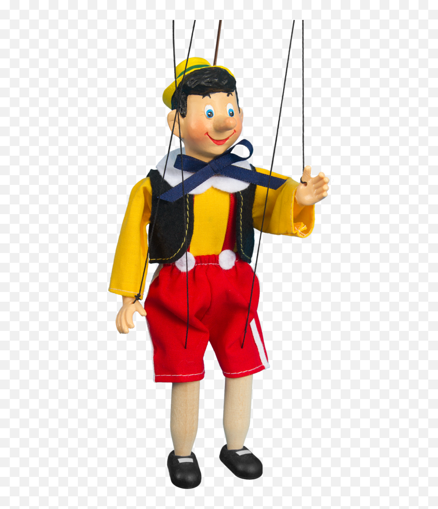 Marionette Pinocchio - Pinocchio Puppet Transparent Png,Pinocchio Png