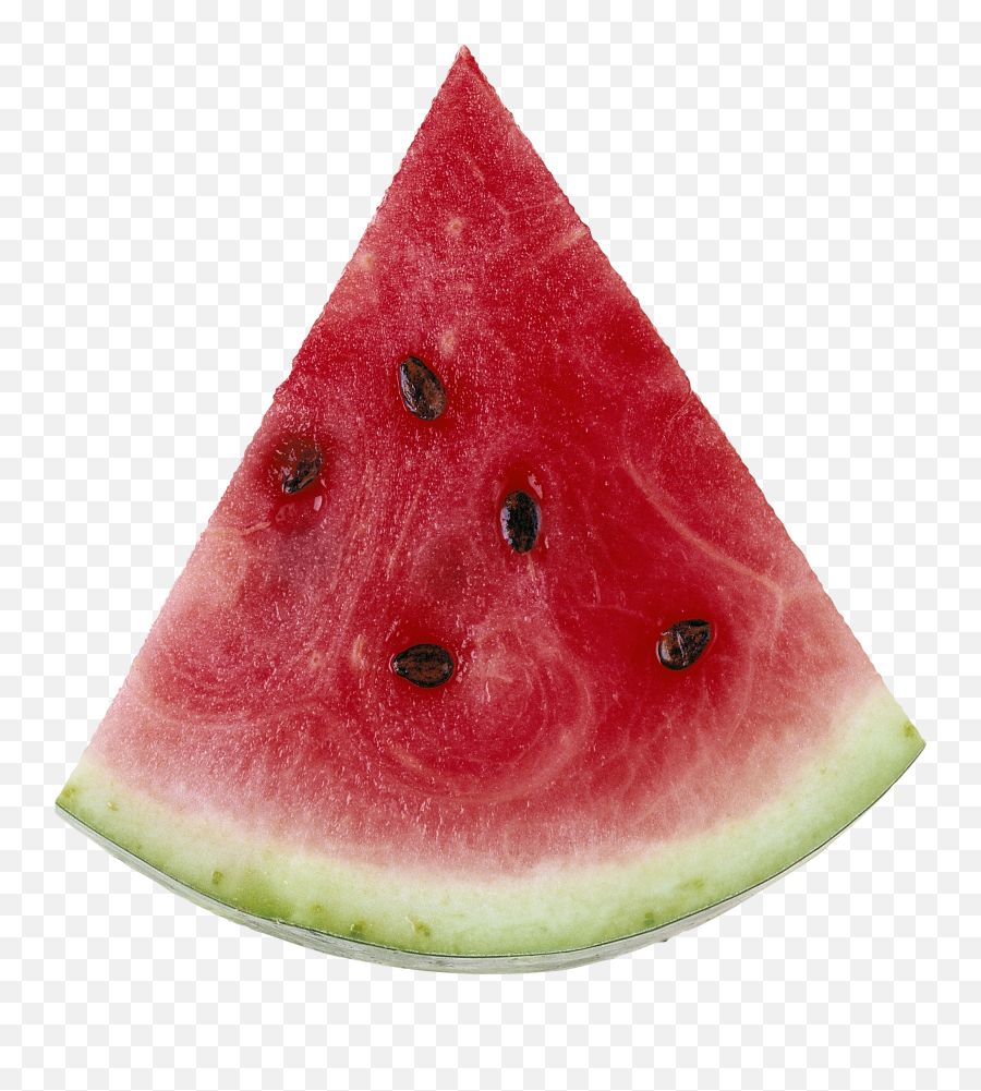 Transparent - 1 Slice Of Watermelon Png,Watermelon Transparent