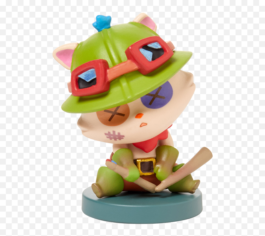 Yordle Team Mini - Yordle Team Mini Png,Teemo Png