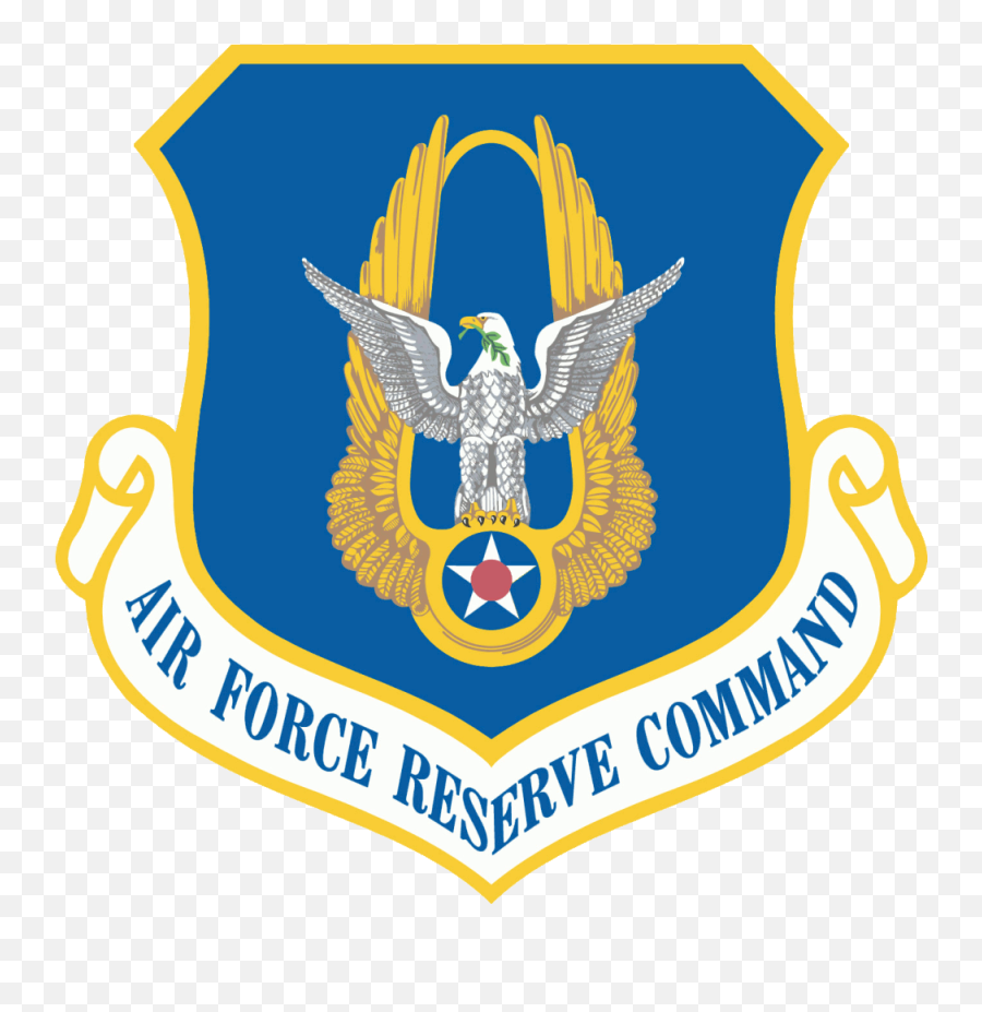 Air Force Reserve Command - Air Force Reserve Command Patch Png,Air Force Png