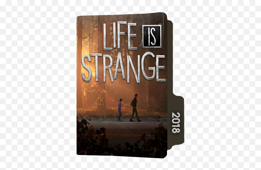 Life Is Strange 2 Folder Icon - Life Is Strange Folder Icon Png,Life Is Strange Png