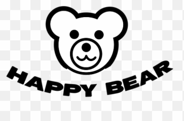 Shop - Teddy Bear Coloring Page Png,Bear Logo