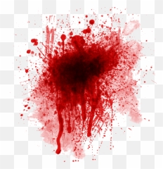 Blood Stain Png Transparent Clipart