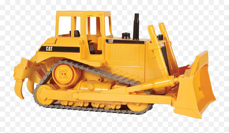 Excavator Png Pic - Bulldozer Cat Bruder,Bulldozer Png