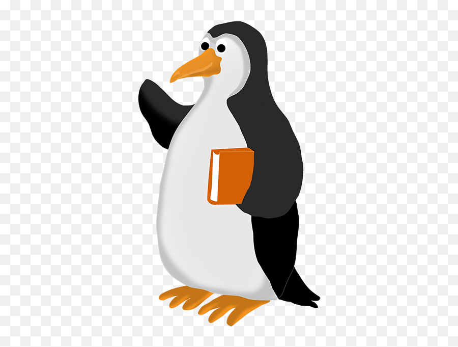 Penguin Clipart Transparent Free Images 2 - Clipartbarn Penguin Clipart Funny Png,Penguin Transparent