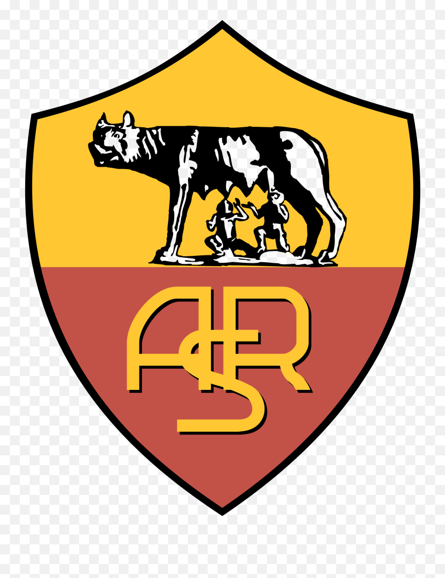 Roma Logo - Roma Png,Wolves Logo