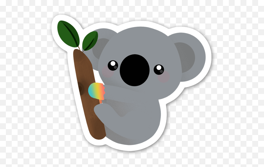 Koala Bear - Cartoon Png,Koala Bear Png