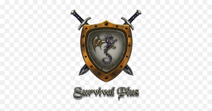 Survival Plus Wikia - Illustration Png,Ark Survival Evolved Logo