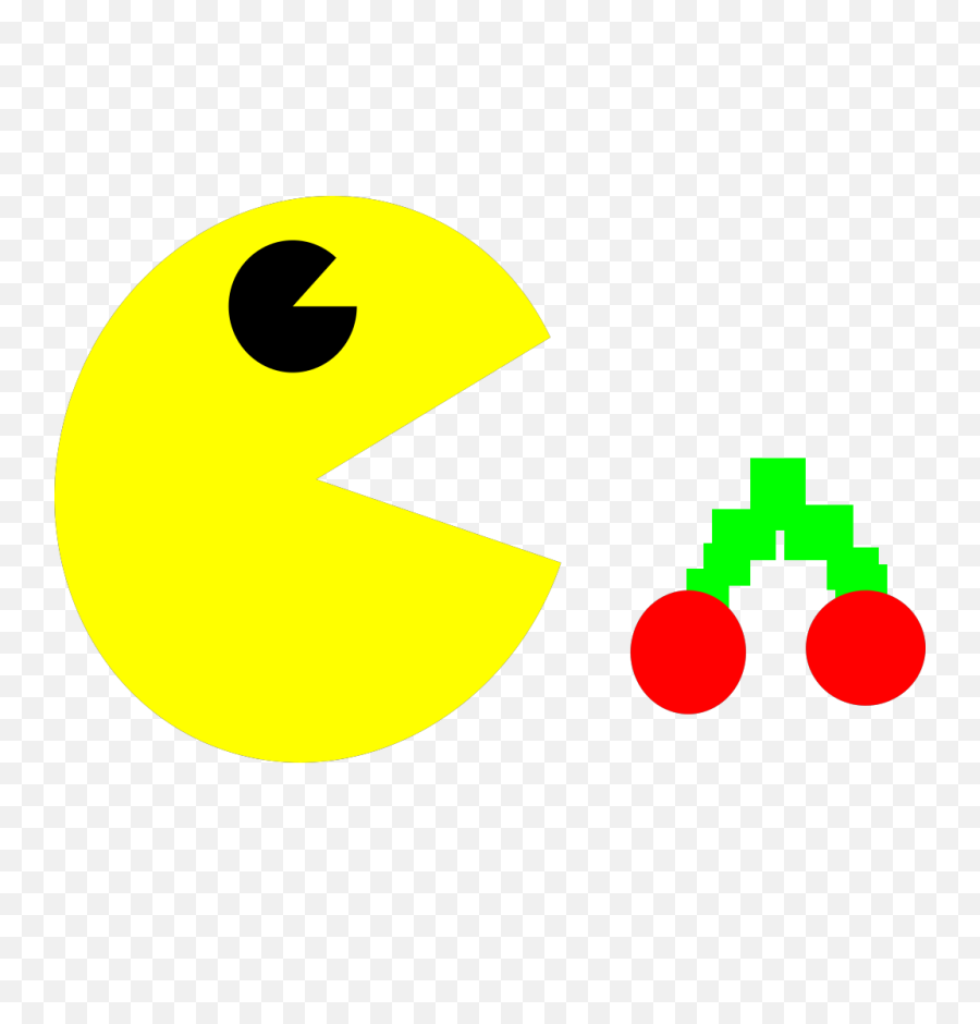 Square Pacman Png Svg Clip Art For Web - Pacman Vectores,Pacman Png