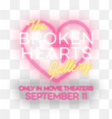Broken Hearts Gallery Movie Synopsis - png