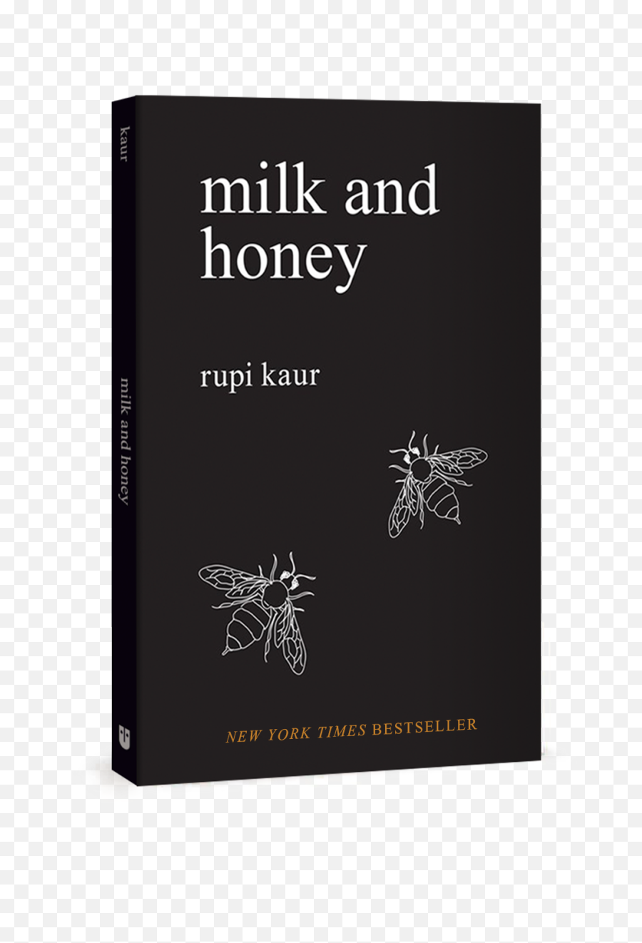 Download Milk And Honey Png - Rupi Kaur Milk And Honey,Honey Png