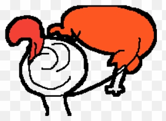 Turkey Day - Indianapolis Colts Clipart Full Size Art png