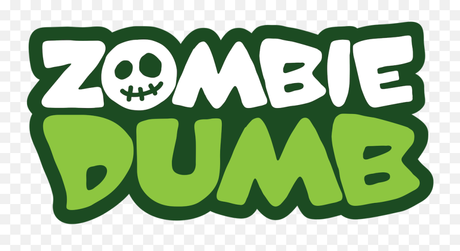 Zombie Dumb Netflix - Zombie Dumb Logo Png,Zombie Hand Png