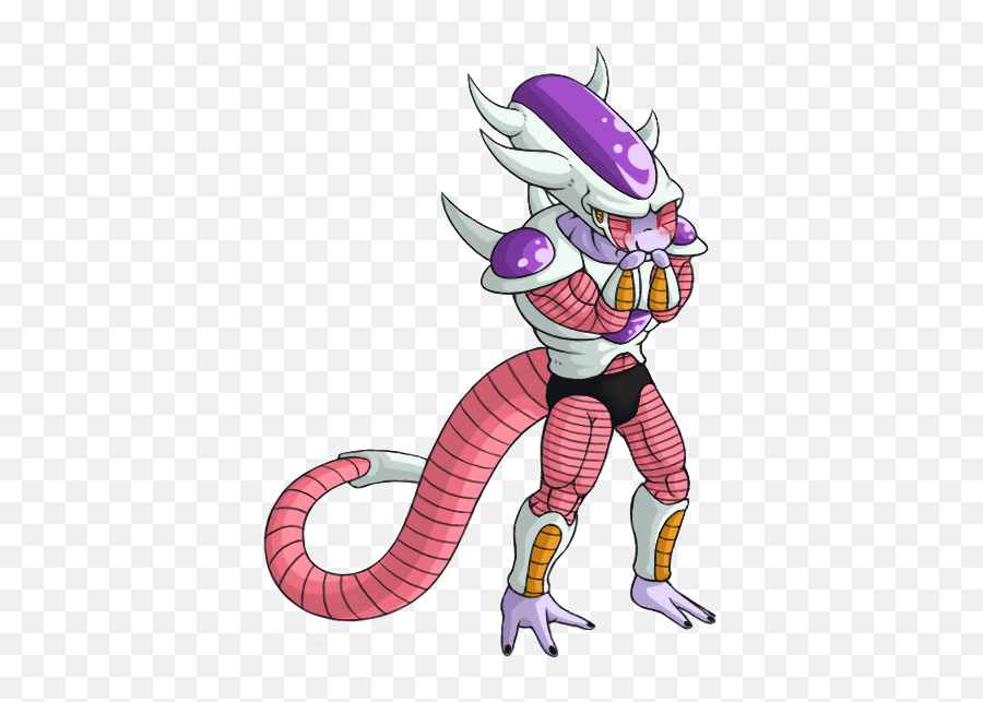 Frieza Png - Cartoon,Frieza Png