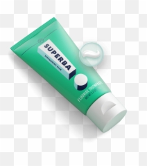 Peppermint Kick Toothpaste Travel - Sunscreen Png,Toothpaste Png