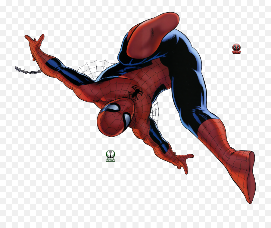 Spiderman Comic Png - Spider Man Comic Png,Spiderman Comic Png - free  transparent png images 