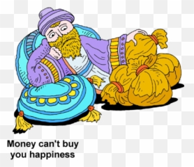 Situation Clipart Poor Man - Sleeping Position Are You png