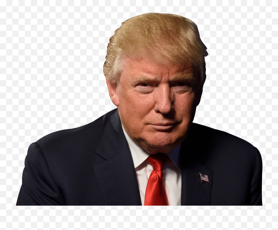 Donald Trump Png Image - President Trump,Trump Head Transparent Background
