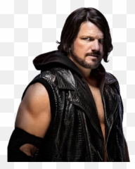 Extreme Rules 2016 - Cartoon Pics Of Aj Styles Png,Aj Styles Png