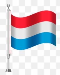 Vietnam Flag Clipart - Netherlands Flag No Background Png,Vietnam Flag Png