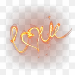 Love Fire Transparent Hd Png Download - Portable Network Graphics